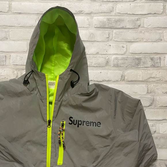 Supreme Reflective Windbreaker - Picture 9 of 12